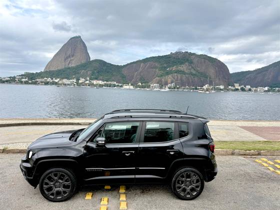 JEEP RENEGADE 1.3 T270 TURBO FLEX S 4X4 AT9